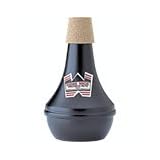 Denis Wick Practice Mute for D/Eb Trumpet & Soprano Cornet