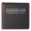 Sporting Goods : Ultra Pro Value Pack: One Black Collector D-Ring Binder (Album) with 100 9-Pocket Pages (Acid Free Pages Hold 900 Cards)