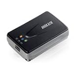 Holux M1000 32 Channel MTK Bluetooth GPS Receiver $40.95