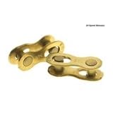 KMC 10C Campagnolo 10Spd Chainlinks (Card of 2)