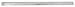Freud C120 25-Inch x 1-1/4-Inch x 1/8-Inch Planer Knife
