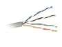 Belkin A7L504-1000 1000-Feet Bulk 10/100BT CAT5E Solid 24 AWG PVC (Grey)