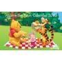 100 Acre Wood Calendar Card 2005