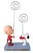XfürU 07-0800 - Snoopy: Kunstharzfigur, Doppel Memo- Clip Snoopy