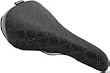 KHE Black Dandy Seat with CroMo Rails