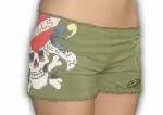 Ed Hardy - ED HARDY #4004 LL SWEET SHORT LOVE KILLS