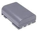 SterlingTek's Premium 1700 NB-2LH NB2L Li-Ion Battery Canon Powershot S30 S40 S50 S60 S70 S80 Rebel XT and Canon ZR Elura Optura Camcorders