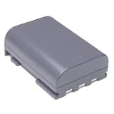 Sterlingtek's Premium NB 5L NB5L Battery for Canon SD700 SD800 SD900 ULTRA power with 1300 mAh
