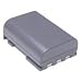 STK's Canon NB-2LH Battery - 1800 mAH for Canon Digital Rebel XT, XTi, Canon EOS 350D, Kiss Digital N, Canon Powershot G7, S30, S50, S70, S80, S45, S60, S40, Canon Optura 30, 50, 60, 40, 400, 500, Canon Elura 60, 50, 65, 70, 80, 85, 90, 40mc, Canon ZR-200