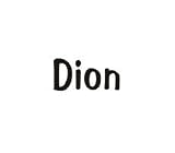 Clearly Charming Dion RED HEART Laser Name Italian Charm Link
