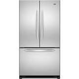 Maytag MFF2558VE 25 cu. ft. Energy Star French Door Refrigerator with Icemaker - MFF2558VE