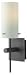 All Products : Alico WS110-10 Astral 1 Light Wall Sconce With White Opal Glass