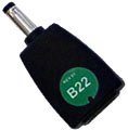iGo / Kensington iTip B22 for TomTom (All Models), Creative MP3 Players & Kodak Digital Cameras