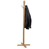 Costumer 4 Hook, 72 h, Medium Oak (LSRX1340H1M)