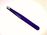 Rubis Drake Blue Slant Tweezer
