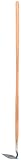 Ames True Temper Kodiak Forged, Shank-patterned Garden Hoe with 52-Inch Handle #1849000