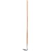 Ames True Temper Kodiak Forged, Shank-patterned Garden Hoe with 52-Inch Handle 1849000