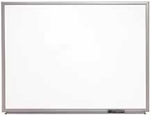 DSL45101 BOARD,DRY-ERASE,18X24,ALUM