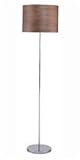 Floor Lamp - Chrome