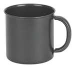 Black Granite Steel Mug 14oz Md: 274-20