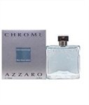 Chrome Cologne for Men Eau De Toilette Spray 1.0 Oz by Loris Azzaro