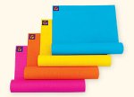 Yoga/Pilates Mat Hot Pink