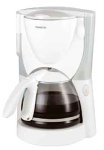 Kenwood CM 70 Kaffeemaschine weiß