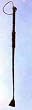 Costume Leather Riding Crop For fun with many costumes