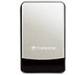 Transcend StoreJet 25 Classic 250 GB Portable External Hard Drive +
			Flex Hub with 4 USB 2.0 ports