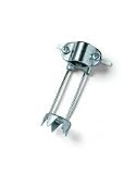 Cane Ice Tip Attachment -Fits on all canes - For safer walking in ice and snow.