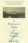 BEGINNERS FAITH IN THINGS UNSEEN PA (Concord Library)