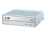  : White-DVD+/-r 16X-DVD+R Double Layer 4X-120MS-2MB-XPC Models