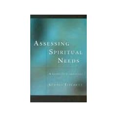 Assessing Spiritual Needs