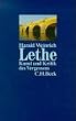 Lethe. Kunst und Kritik des Vergessens