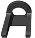 Motor Mount 120FS 120L