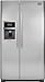 Frigidaire DGUS2645LF DGUS2645LF Stainless Side by Side Refrigerator