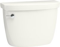 Buy Kohler Cimarron Toilet Tank – Black