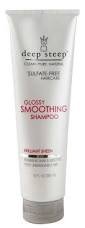 Deep Steep Shampoo Glossy Smoothing, 10 Ounce