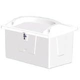 Top Seat Dock Box Selectable Sizes