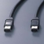 �o�b�t�@���[�R�N���T�v���C Arvel IEEE1394�P�[�u�� 6�s���G6�s�� 2.0M AI803