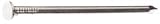 Awls & Nail Sets: Fox #152355 SF5LB 6D BRT Commercial Nail