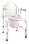 Drop Arm Commode