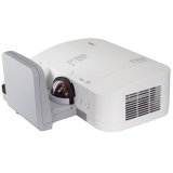 NEC U300X - DLP projector - 3D Ready - 3000 ANSI lumens - XGA (1024 x 768) - 4:3