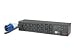 APC Metered Rack PDU - Unite de distribution secteur ( montage en rack ) - CA 230 V - Ethernet 10/100 - 16 connecteur(s) de sortie - 2U
