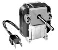 Electric Motors: Fasco C-Frame Vent Fan Motor .80 amps 3000RPM 115 Volts # K612 (CW rotation)
