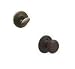 Plymouth Dummy Knob, Aged Bronze