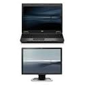 BUNDLE: HP 6735s Notebook PC Turion X2 Dual Core (RM-70) 2.0GHz 2048MB 160GB 15.4 inch WXGA TFT DVDRW SM DL (LS) Modem WLAN BT Vista Business (ATI Radeon HD 3200) with L2245WG 22 inch LCD Monitor (KU221ET#ABU? L2245WG)