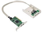 Trust 5 Port USB 2.0 PC Upgrade Kit & Hub - Hub - 5 ports - Hi-Speed USB