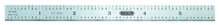 General Tools Ruler, Flexible, 15/32w, 5R Grad Type, 6 OAL