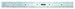 General Tools Ruler, Flexible, 15/32w, 5R Grad Type, 6 OAL
